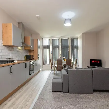 Apartment K North Park Road Bradford (West Yorkshire)