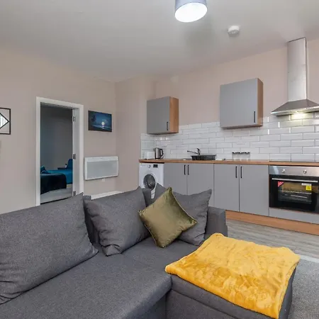 Apartment K North Park Road *