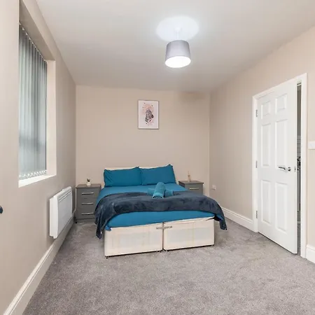 K North Park Road Apartment Bradford (West Yorkshire)