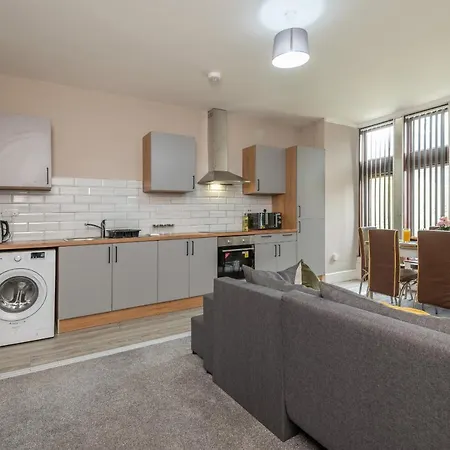 Apartment K North Park Road