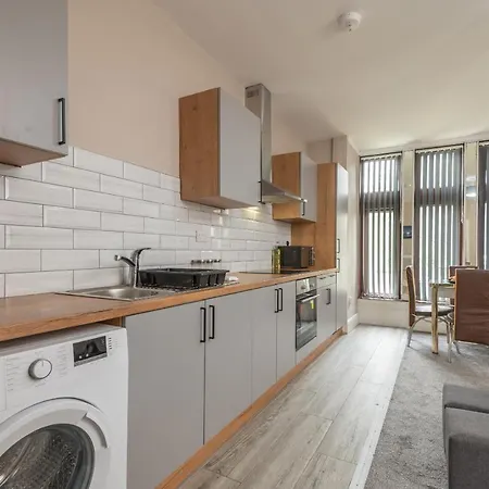 K North Park Road Apartment Bradford (West Yorkshire)